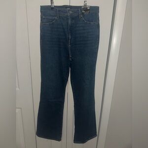 Bootcut High Rise Jeans